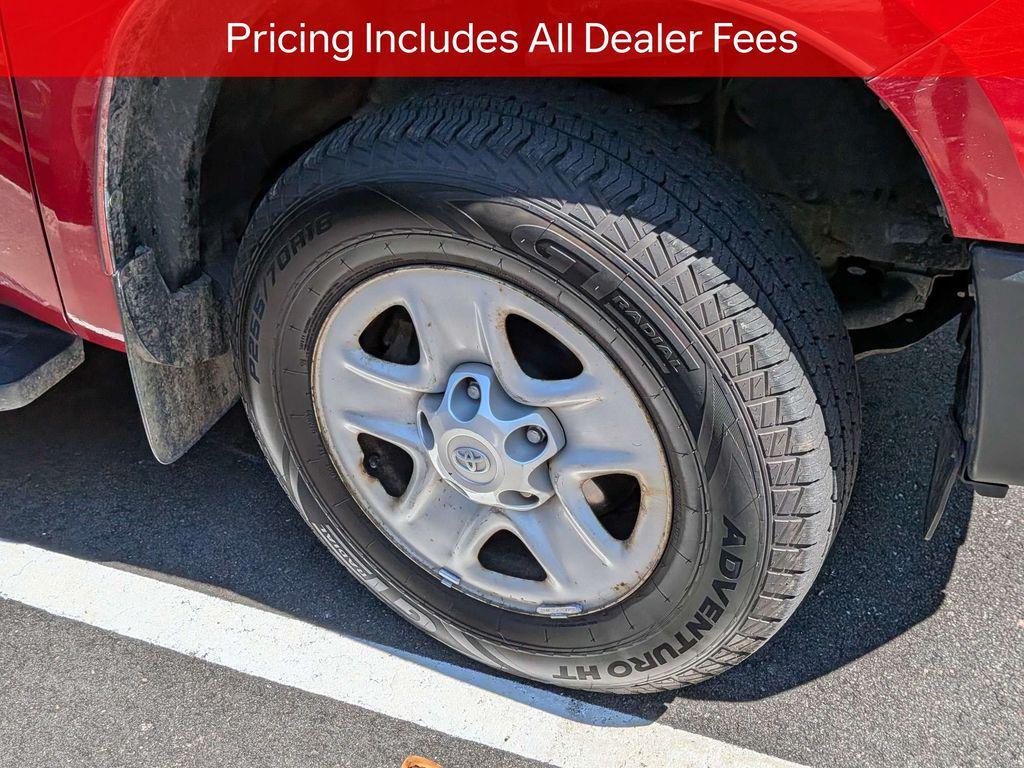 used 2017 Toyota Tundra car, priced at $24,471
