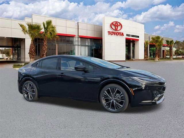 new 2026 Toyota Prius car, priced at $34,103