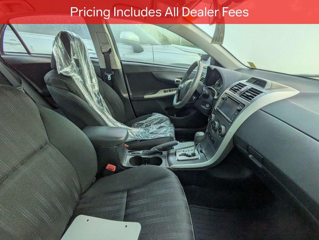 used 2013 Toyota Corolla car, priced at $12,371