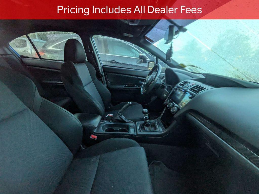used 2020 Subaru WRX car, priced at $20,561