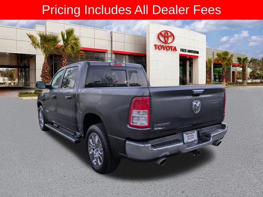 used 2020 Ram 1500 car, priced at $30,871