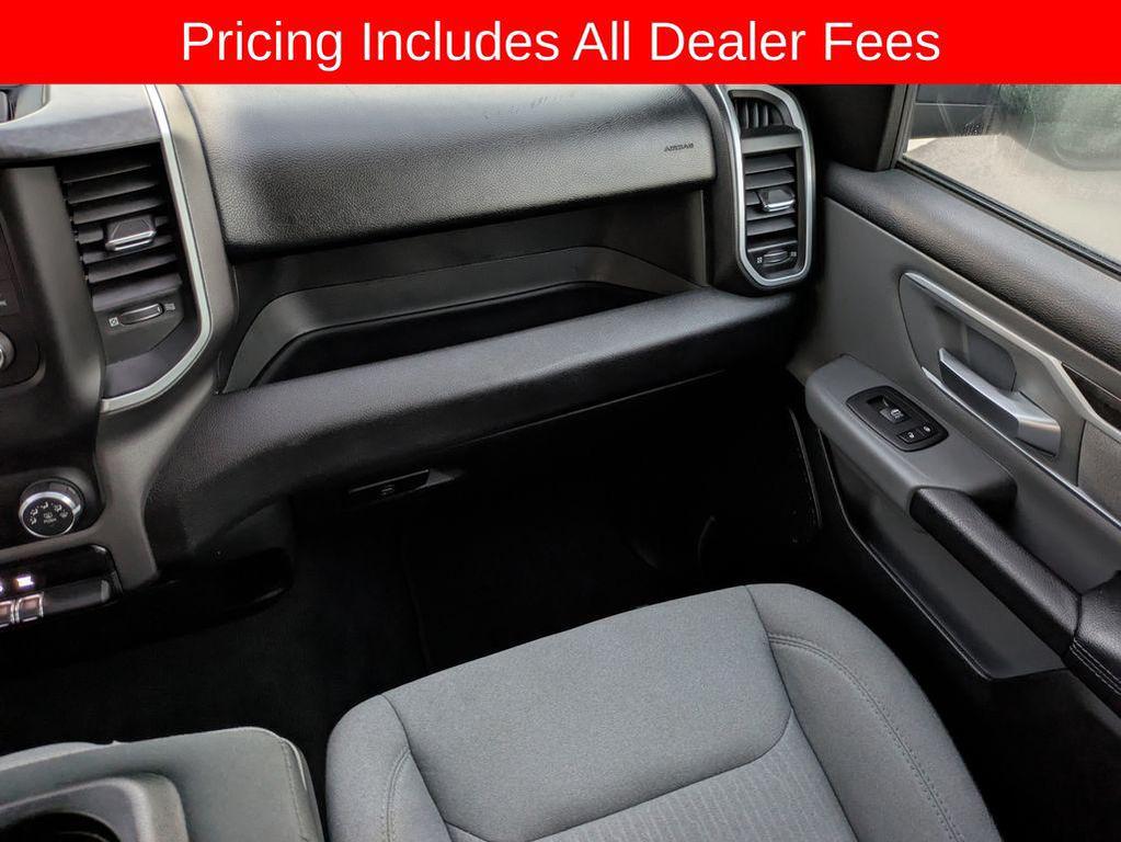 used 2020 Ram 1500 car, priced at $30,871