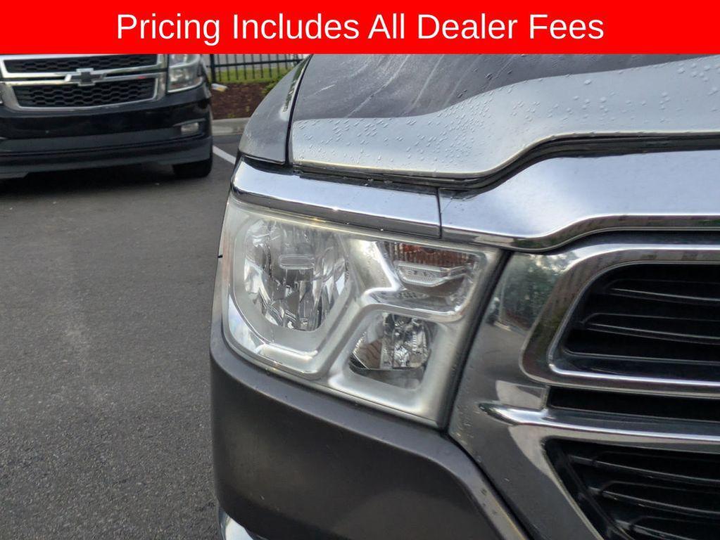 used 2020 Ram 1500 car, priced at $30,871