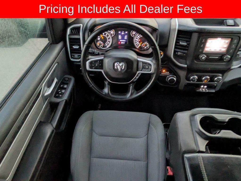 used 2020 Ram 1500 car, priced at $30,871