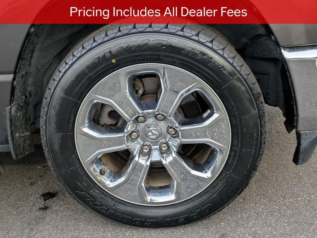 used 2020 Ram 1500 car, priced at $30,071