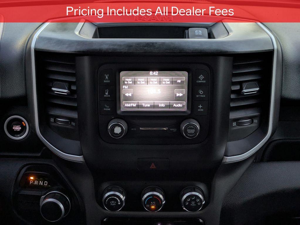used 2020 Ram 1500 car, priced at $30,071