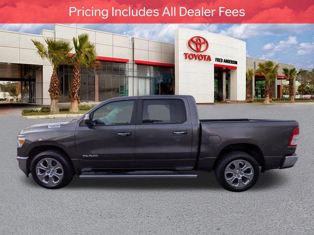 used 2020 Ram 1500 car, priced at $30,071