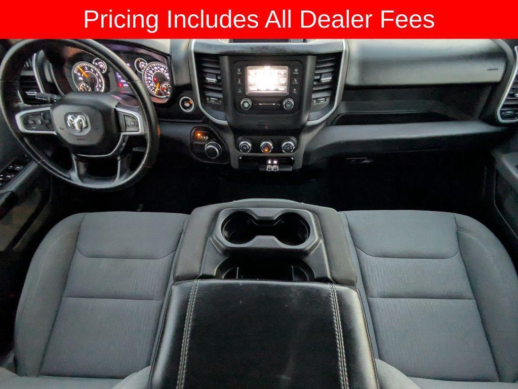 used 2020 Ram 1500 car, priced at $30,871