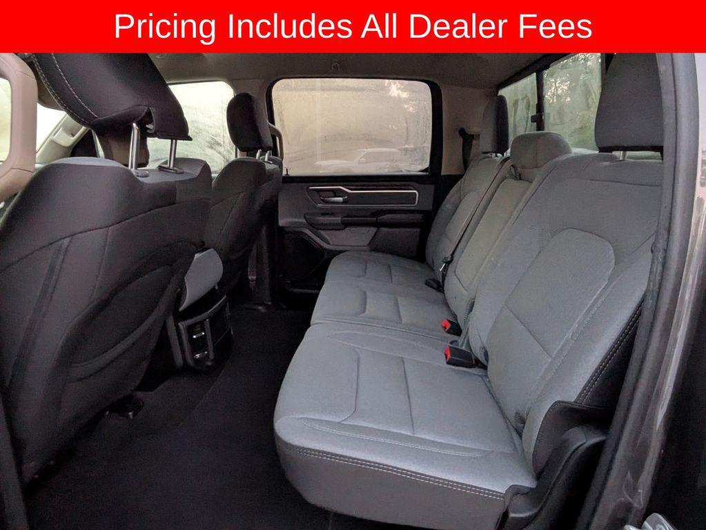 used 2020 Ram 1500 car, priced at $30,871