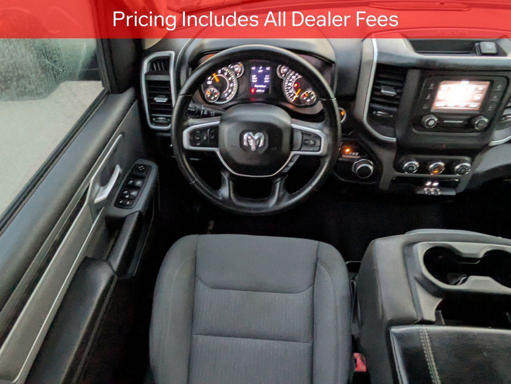 used 2020 Ram 1500 car, priced at $30,071