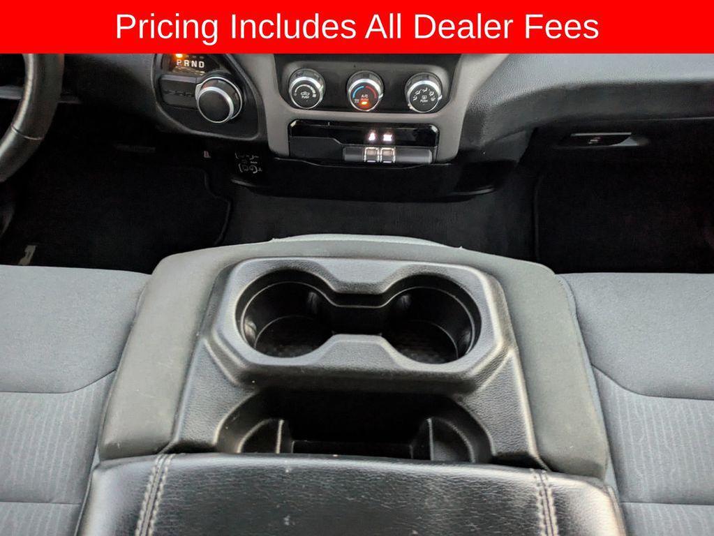 used 2020 Ram 1500 car, priced at $30,871