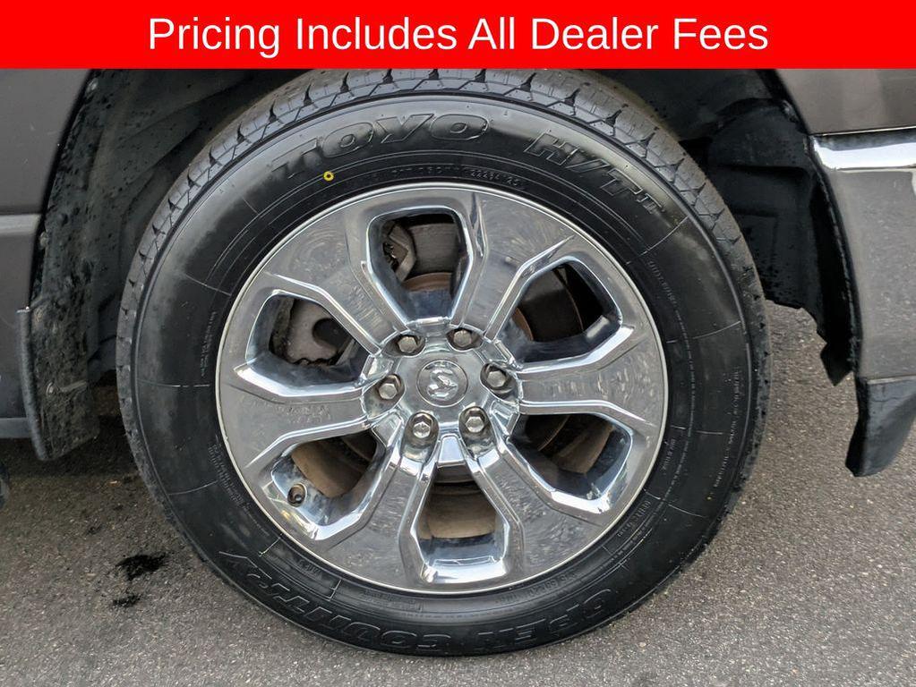 used 2020 Ram 1500 car, priced at $30,871