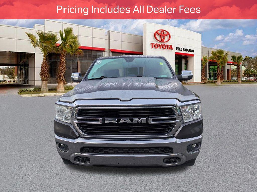 used 2020 Ram 1500 car, priced at $30,071