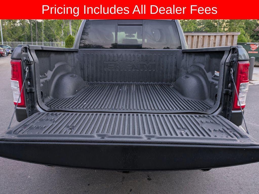 used 2020 Ram 1500 car, priced at $30,871