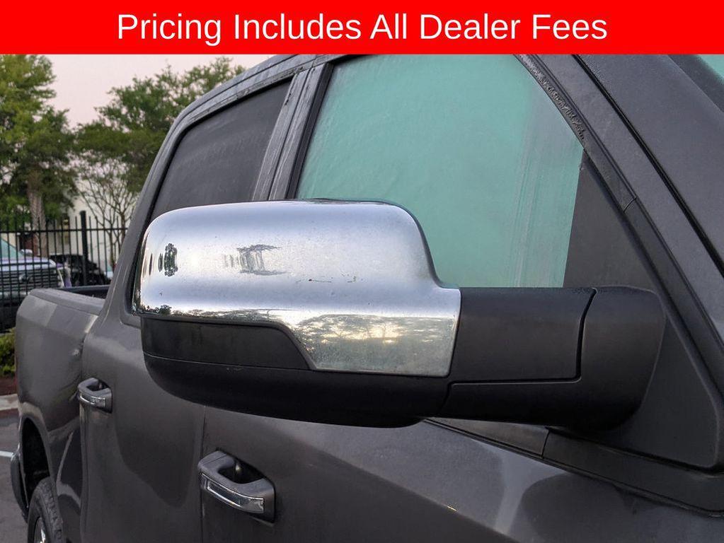 used 2020 Ram 1500 car, priced at $30,871