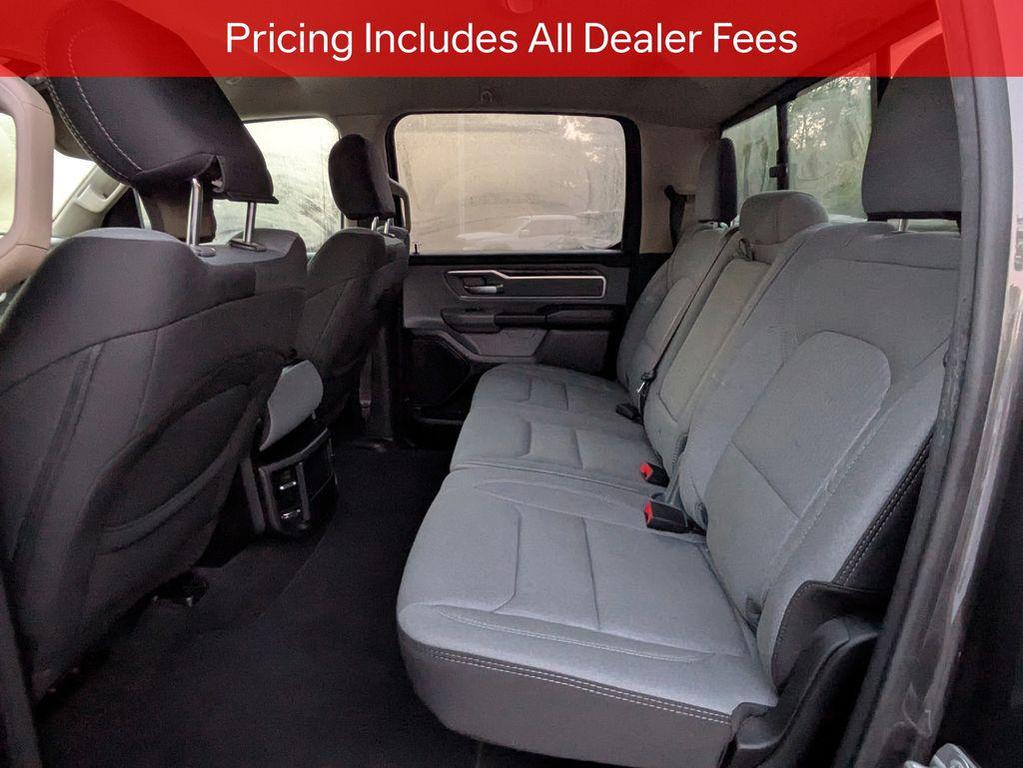 used 2020 Ram 1500 car, priced at $30,071
