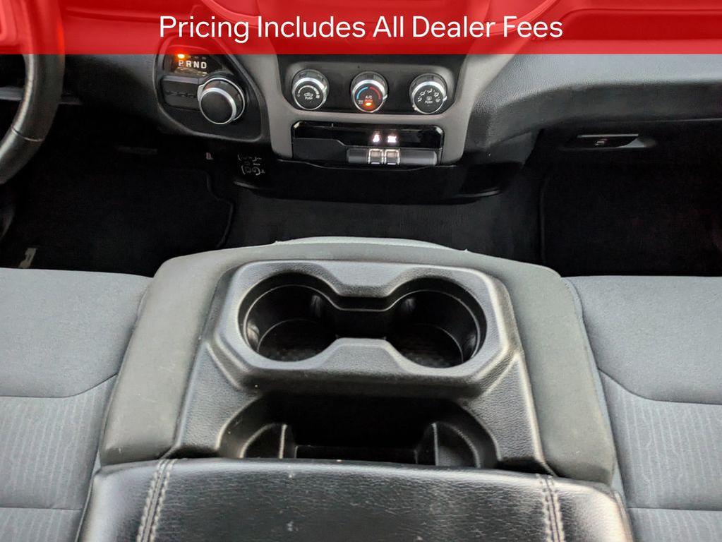 used 2020 Ram 1500 car, priced at $30,071