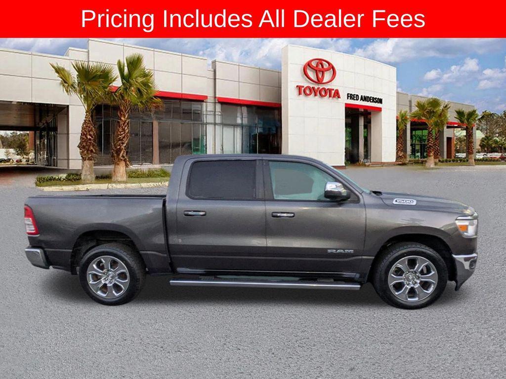 used 2020 Ram 1500 car, priced at $30,871