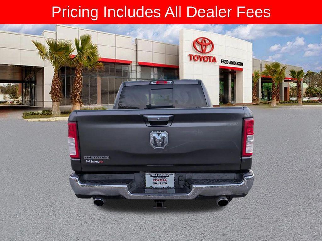 used 2020 Ram 1500 car, priced at $30,871