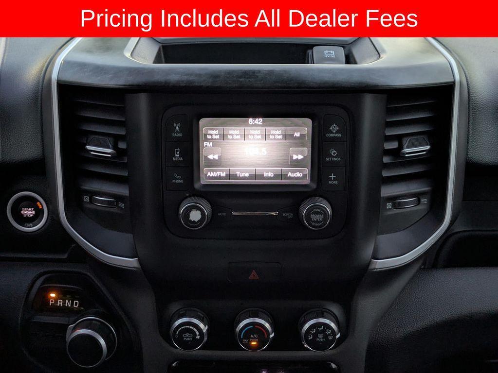 used 2020 Ram 1500 car, priced at $30,871