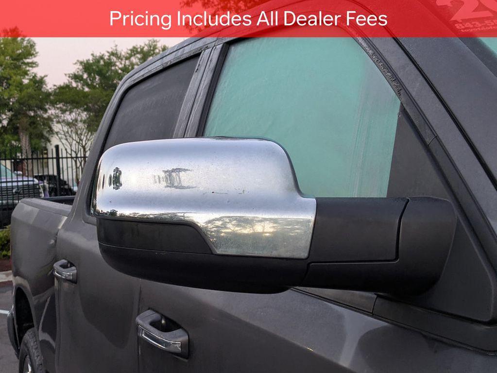 used 2020 Ram 1500 car, priced at $30,071