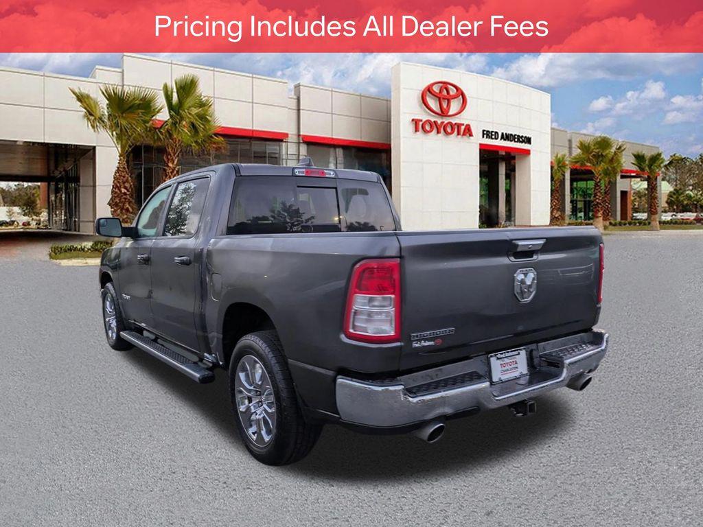 used 2020 Ram 1500 car, priced at $30,071