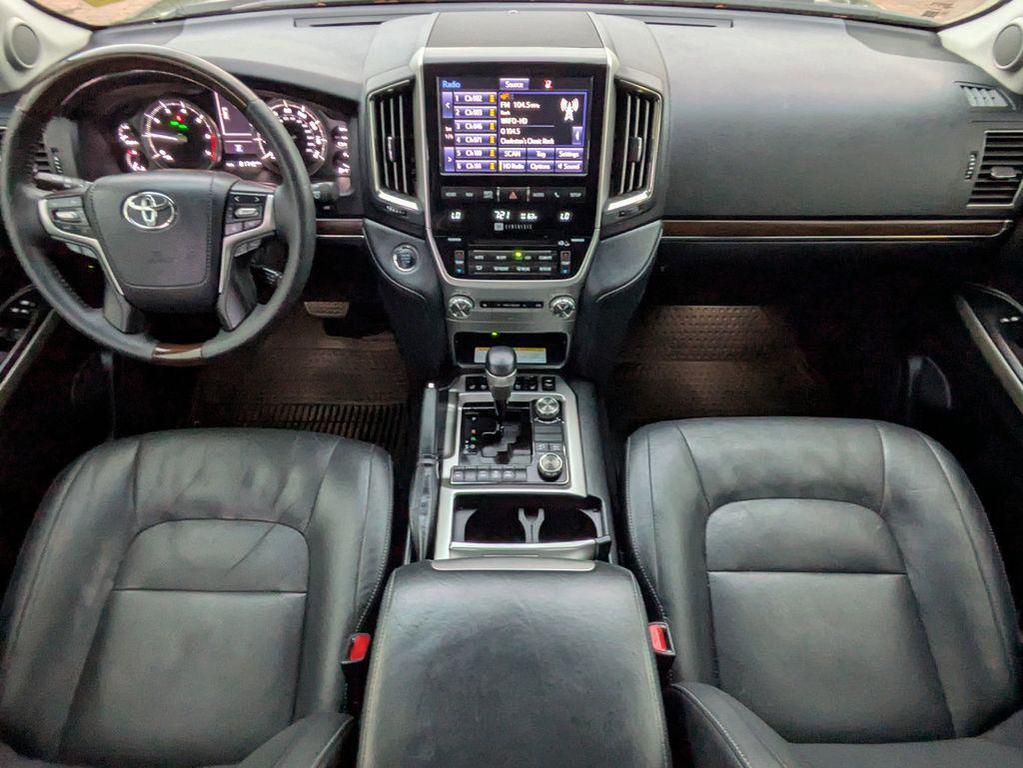 used 2019 Toyota Land Cruiser car, priced at $75,891