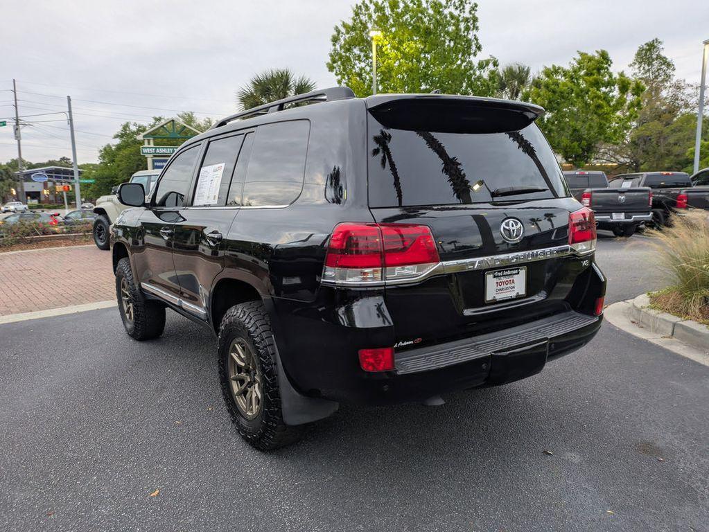 used 2019 Toyota Land Cruiser car, priced at $75,891