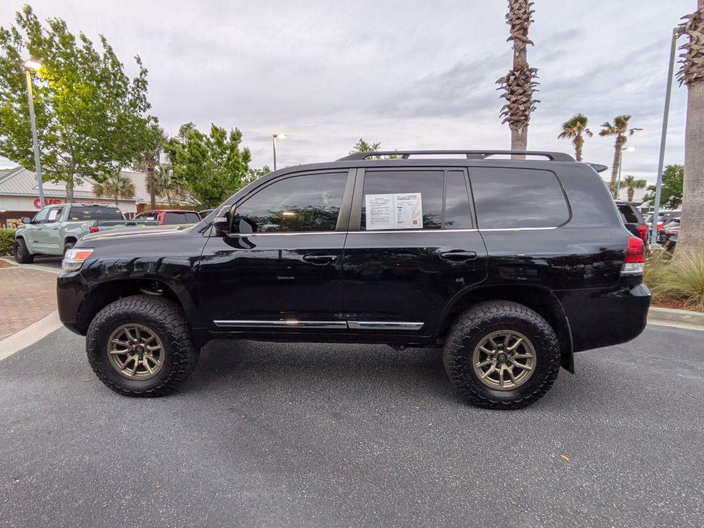 used 2019 Toyota Land Cruiser car, priced at $75,891
