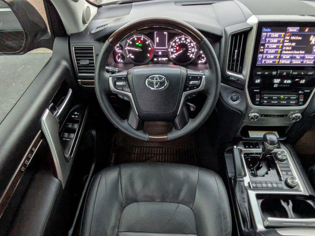 used 2019 Toyota Land Cruiser car, priced at $75,891