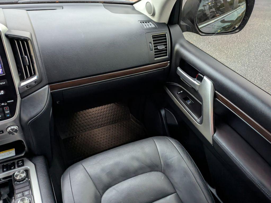 used 2019 Toyota Land Cruiser car, priced at $75,891