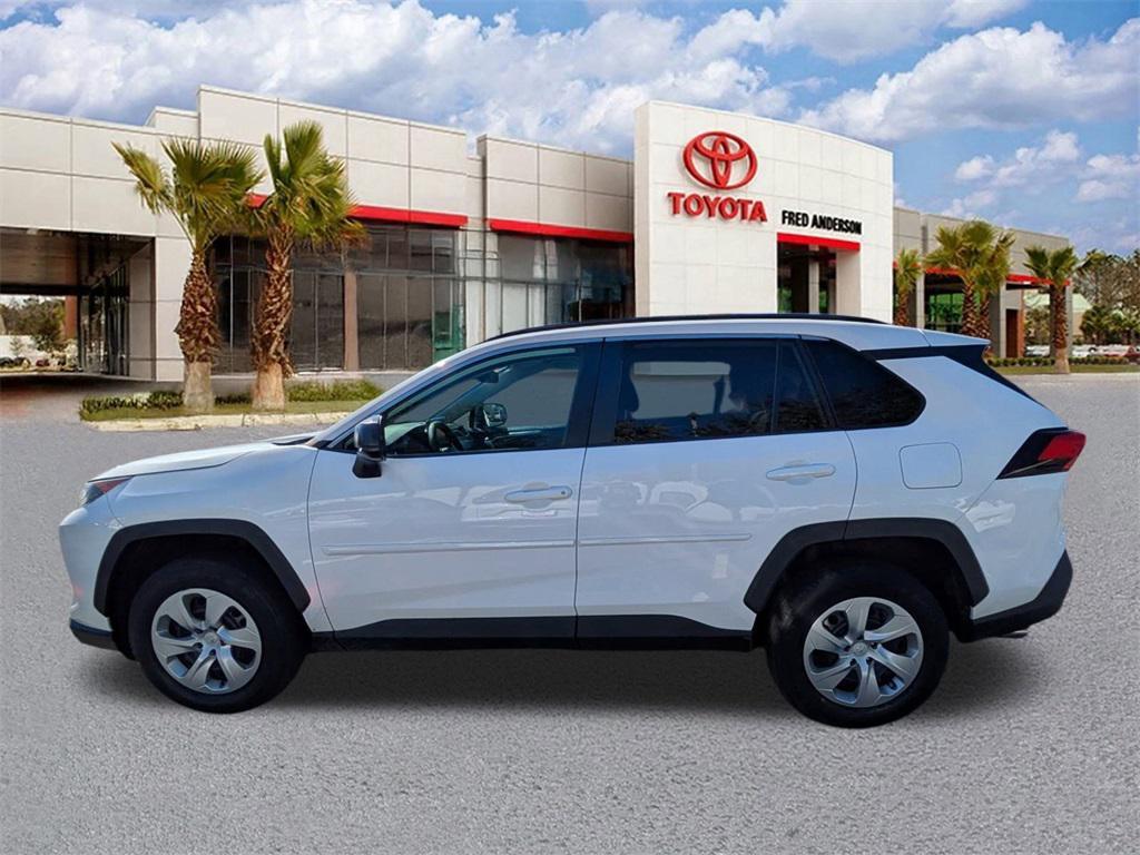 used 2020 Toyota RAV4 car, priced at $22,991