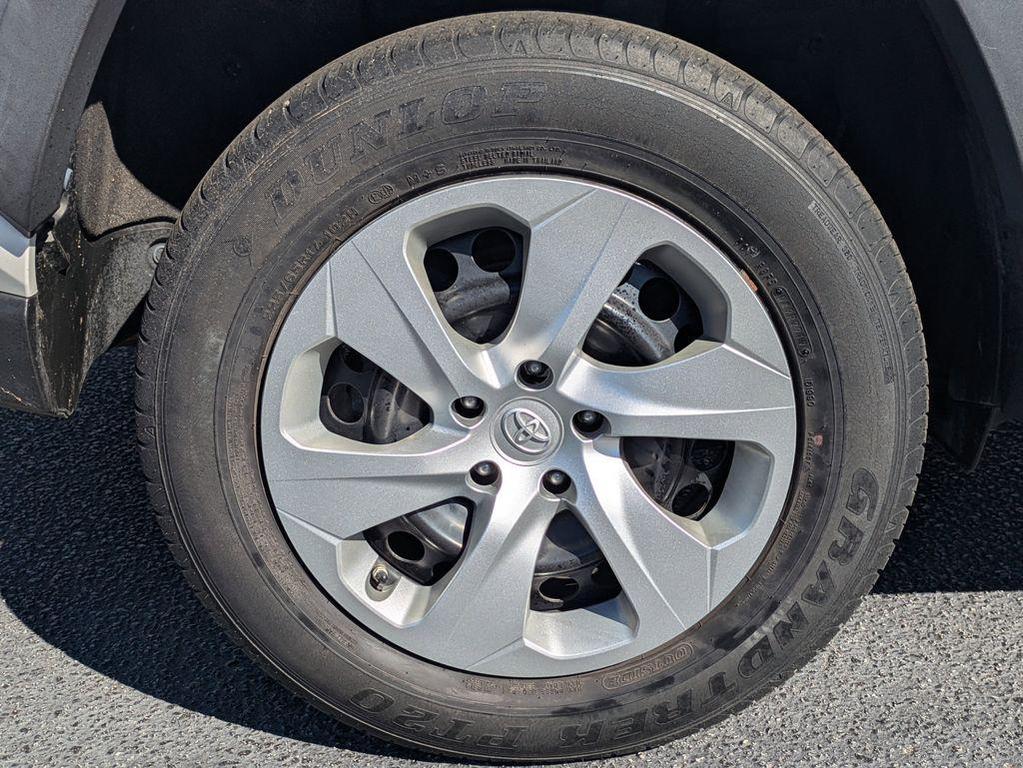 used 2020 Toyota RAV4 car, priced at $22,991