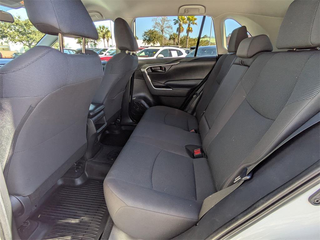 used 2020 Toyota RAV4 car, priced at $22,991