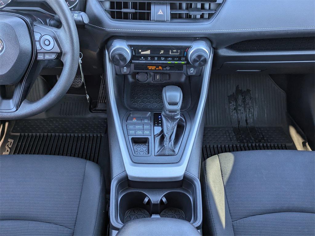 used 2020 Toyota RAV4 car, priced at $22,991