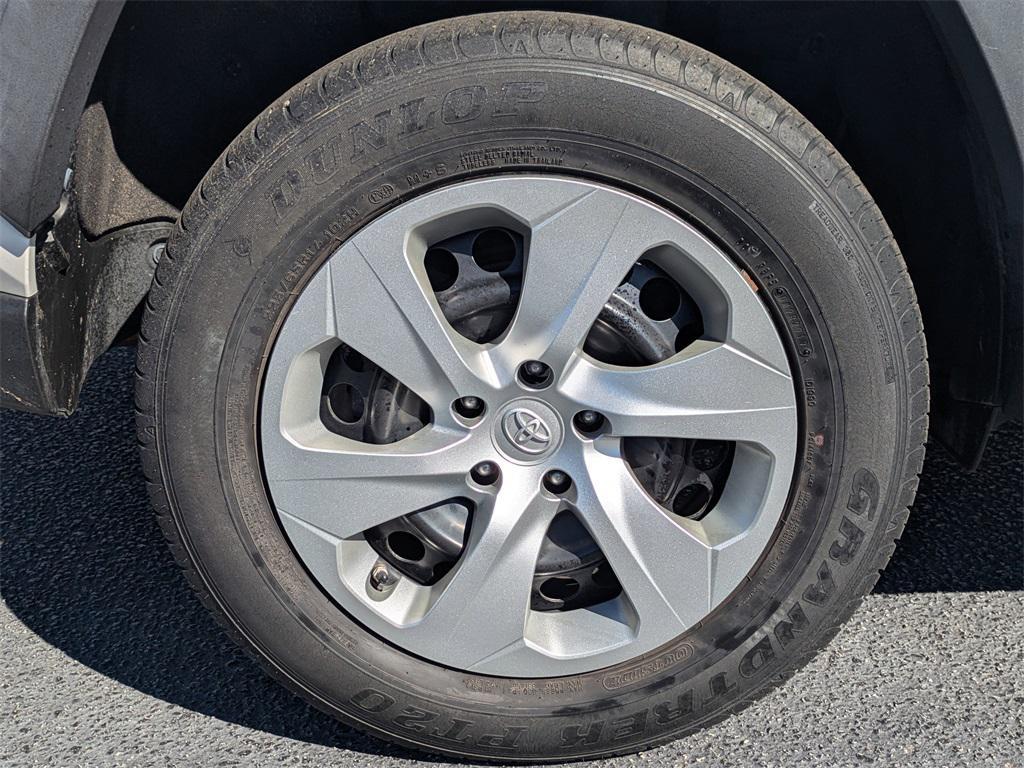 used 2020 Toyota RAV4 car, priced at $22,991