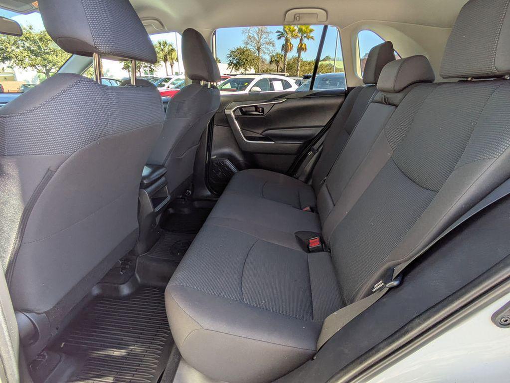 used 2020 Toyota RAV4 car, priced at $22,991