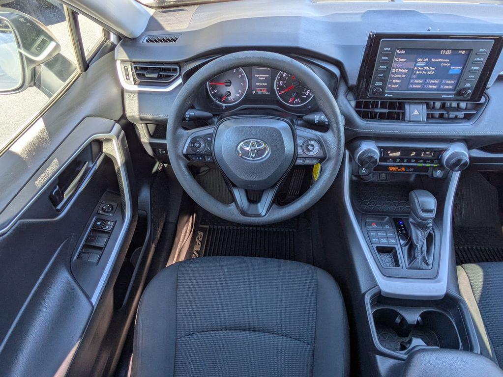 used 2020 Toyota RAV4 car, priced at $22,991