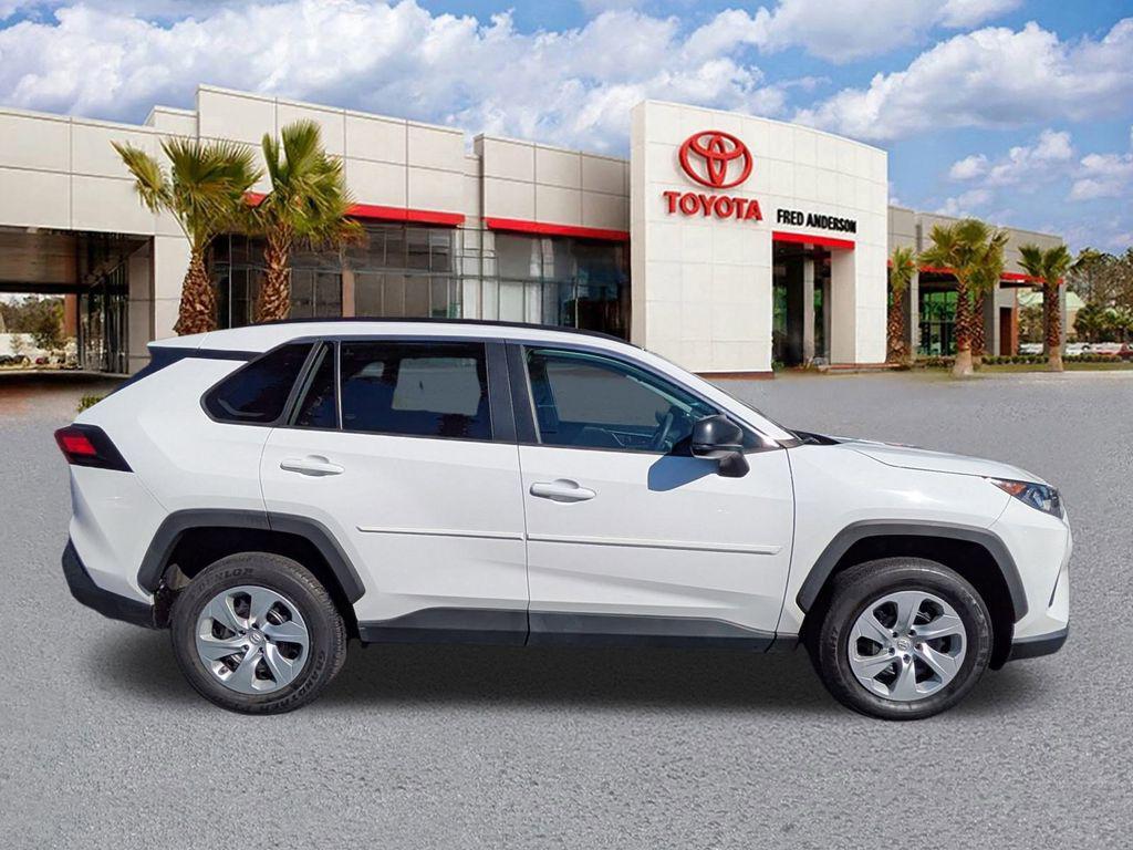 used 2020 Toyota RAV4 car, priced at $22,991