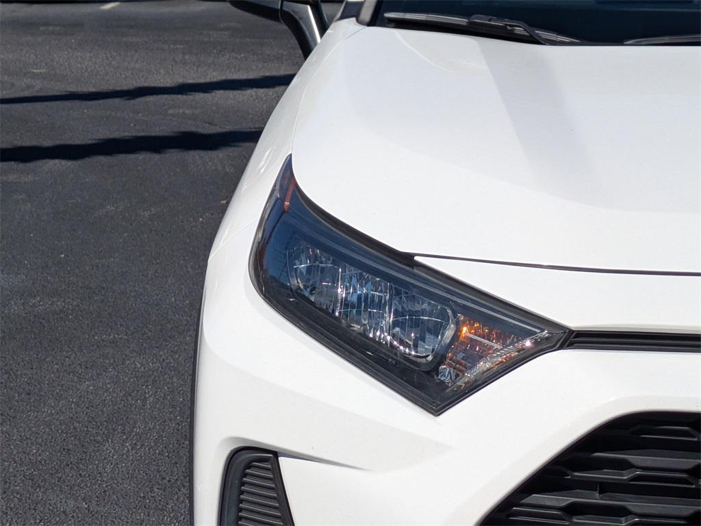 used 2020 Toyota RAV4 car, priced at $22,991