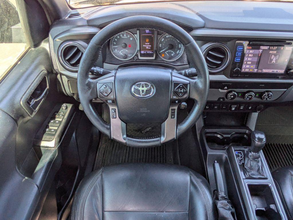 used 2019 Toyota Tacoma car, priced at $22,531