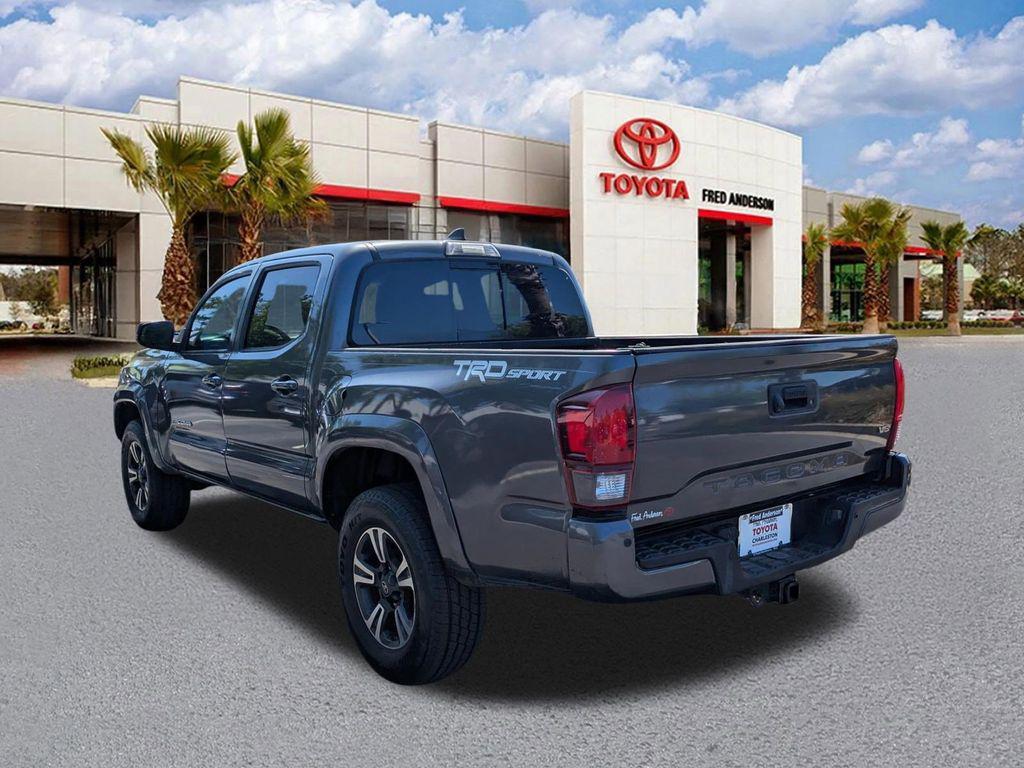 used 2019 Toyota Tacoma car, priced at $22,531