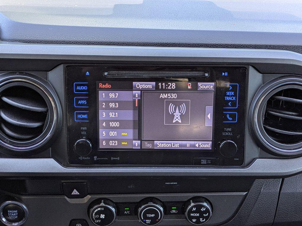 used 2019 Toyota Tacoma car, priced at $22,531