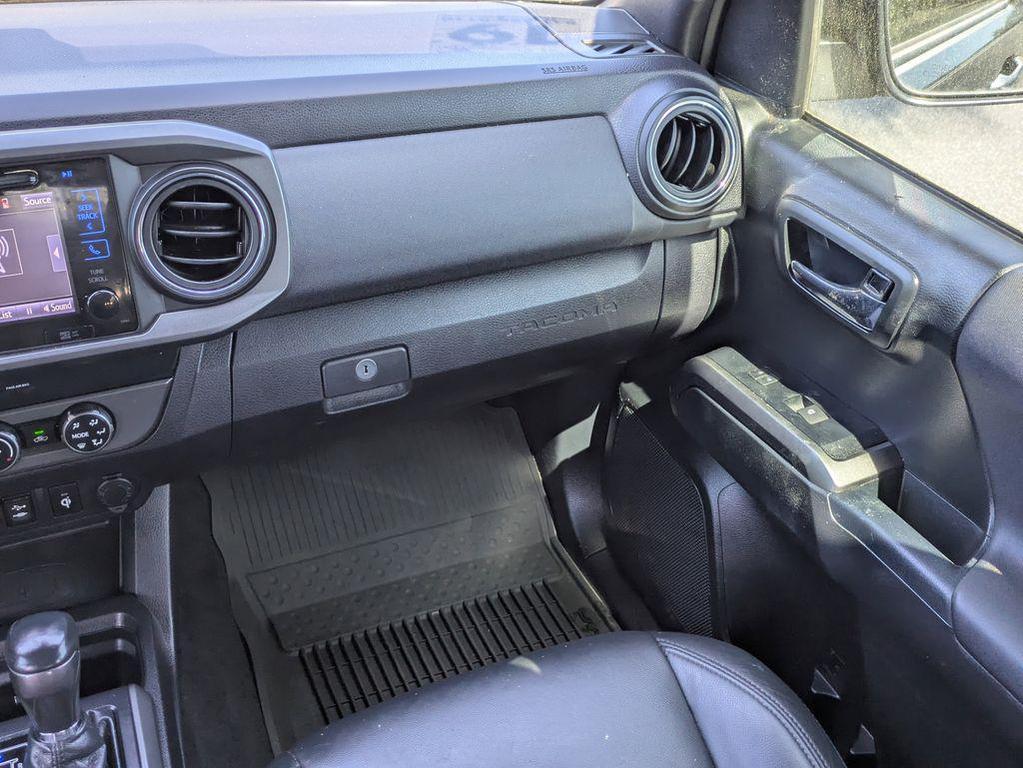 used 2019 Toyota Tacoma car, priced at $22,531