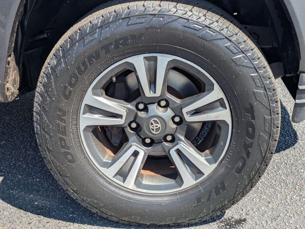 used 2019 Toyota Tacoma car, priced at $22,531