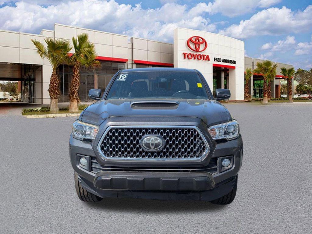 used 2019 Toyota Tacoma car, priced at $22,531