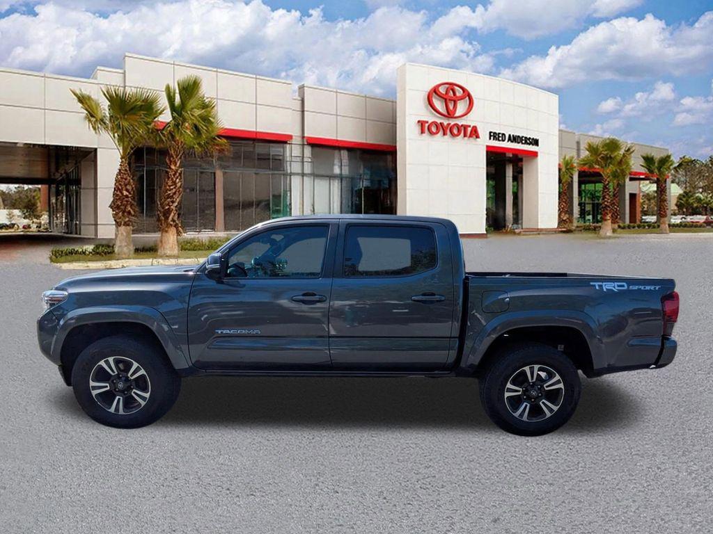 used 2019 Toyota Tacoma car, priced at $22,531
