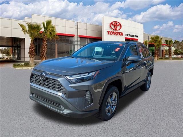 new 2025 Toyota RAV4 Hybrid car, priced at $36,725