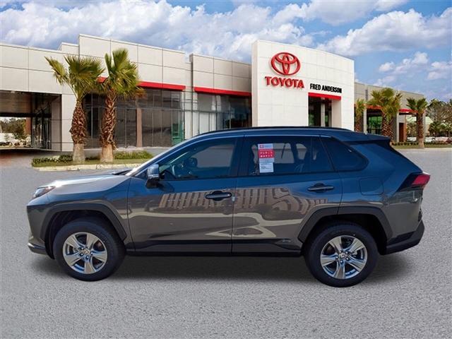 new 2025 Toyota RAV4 Hybrid car, priced at $36,725
