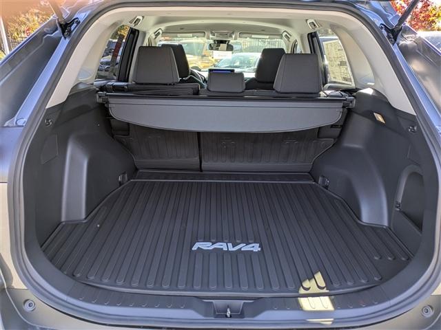 new 2025 Toyota RAV4 Hybrid car, priced at $36,725